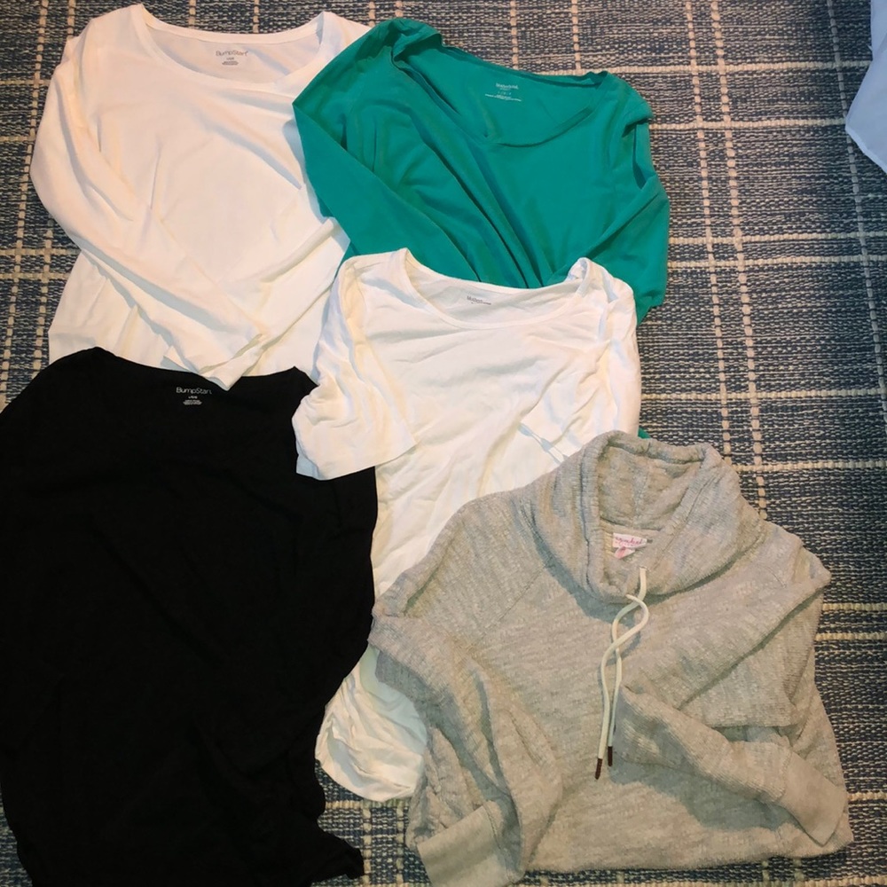 Size Large Motherhood Maternity Bundle